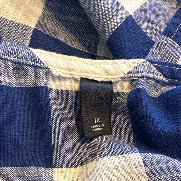 Curated Boho  Clothing Set with Denim Vest and Tops - Picture 10 of 14